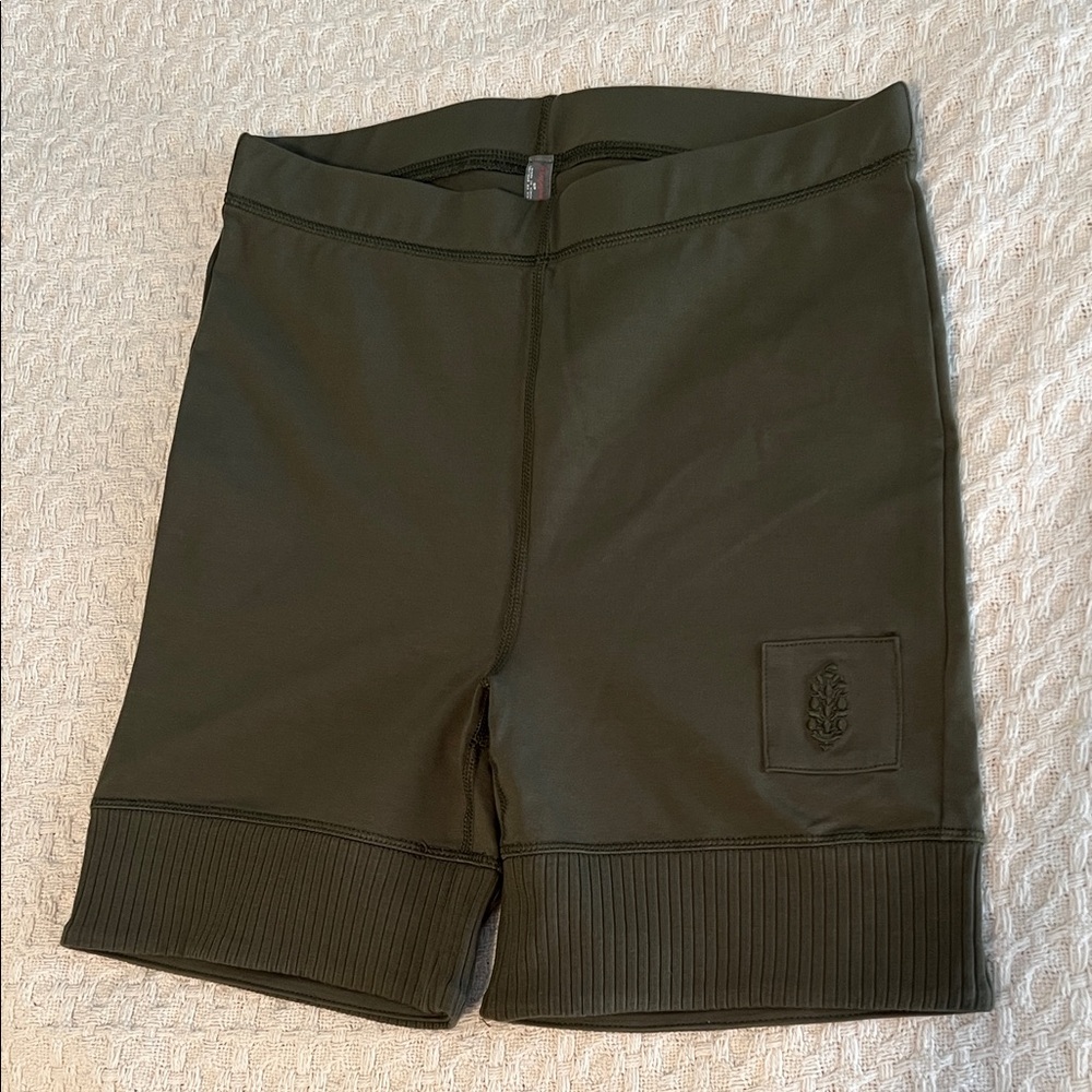 Free People Victory Set *Biker Shorts*